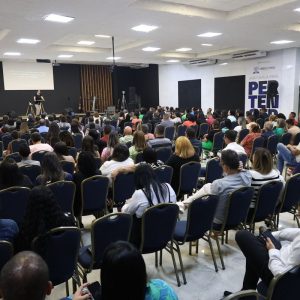 Conferência Ore+ em Rio Doce