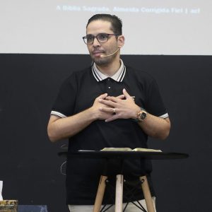 Conferência Ore+ em Rio Doce