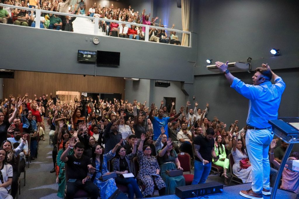 Conferência Superabundante 2025 em Salvador (BA)