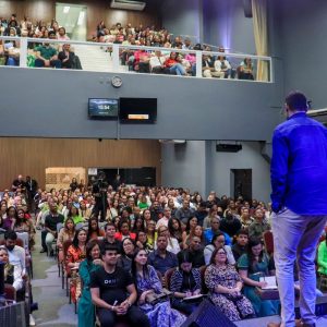 Conferência Superabundante 2025 em Salvador (BA)