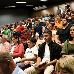 Conferência Superabundante 2025 em Salvador (BA)