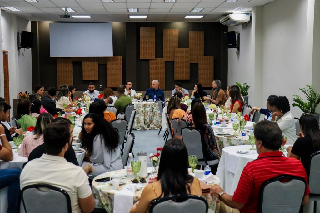 Conferência Superabundante 2025 em Salvador (BA)