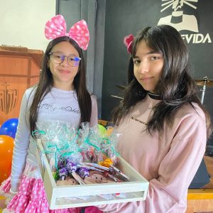 Departamento Infantil no Chile