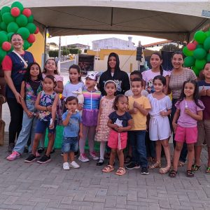 Igreja em Livramento comemorou o 