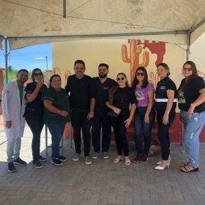 Igreja em Livramento comemorou o 