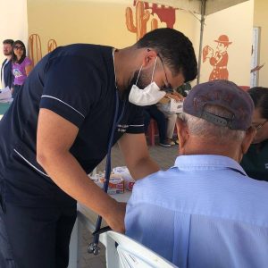 Igreja em Livramento comemorou o 