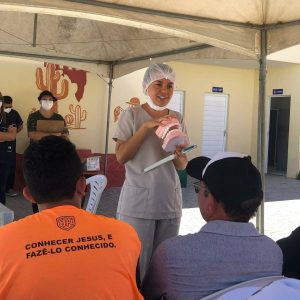 Igreja em Livramento comemorou o 