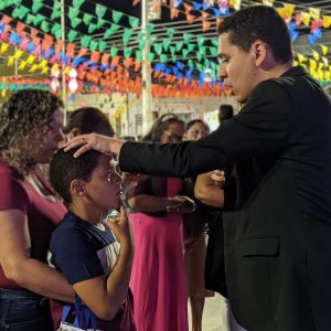 Igreja em Livramento comemorou o Dia do Evangélico