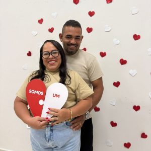 Encontro de casais da Igreja em Paulo Afonso (BA)