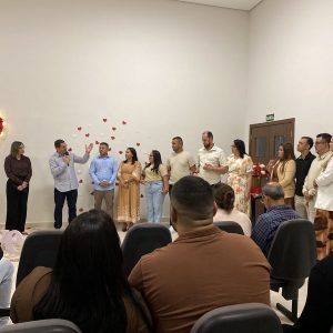 Encontro de casais da Igreja em Paulo Afonso (BA)