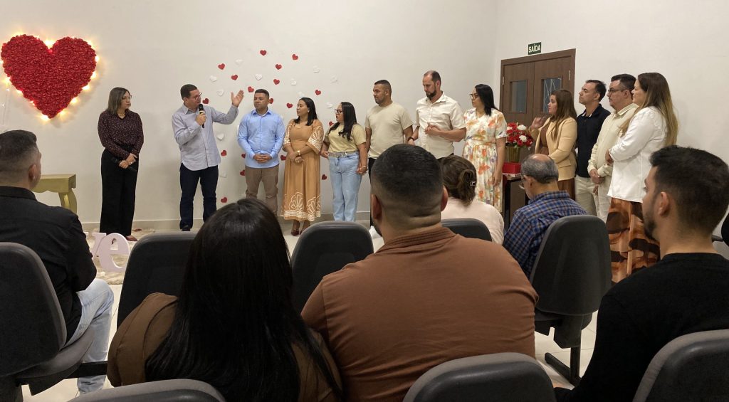 Encontro de Casais da Igreja em Paulo Afonso (BA)
