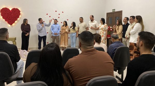 Encontro de Casais da Igreja em Paulo Afonso (BA)