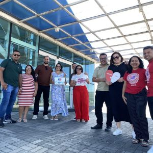 Encontro de casais da Igreja em Paulo Afonso (BA)