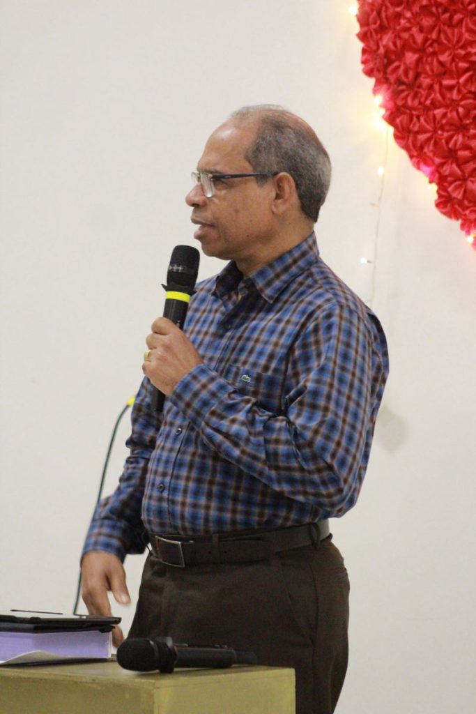 Pr. Heli Lucas
