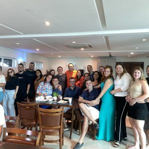 Encontro de casais da Igreja em Paulo Afonso (BA)