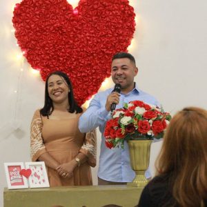 Encontro de casais da Igreja em Paulo Afonso (BA)