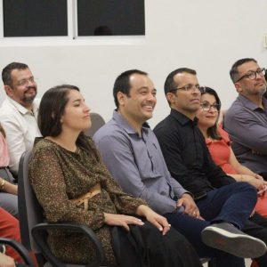 Encontro de casais da Igreja em Paulo Afonso (BA)
