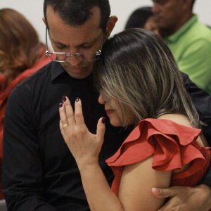Encontro de casais da Igreja em Paulo Afonso (BA)