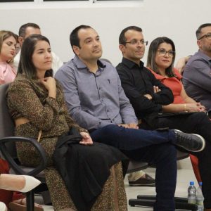 Encontro de casais da Igreja em Paulo Afonso (BA)