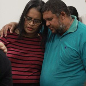 Encontro de casais da Igreja em Paulo Afonso (BA)