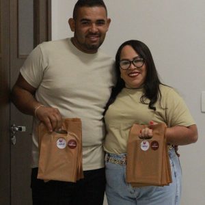 Encontro de casais da Igreja em Paulo Afonso (BA)