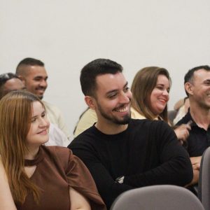 Encontro de casais da Igreja em Paulo Afonso (BA)