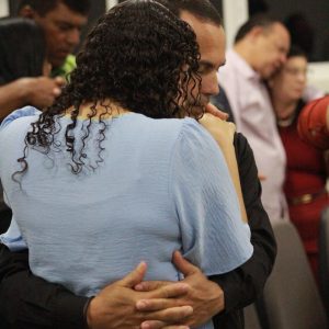 Encontro de casais da Igreja em Paulo Afonso (BA)