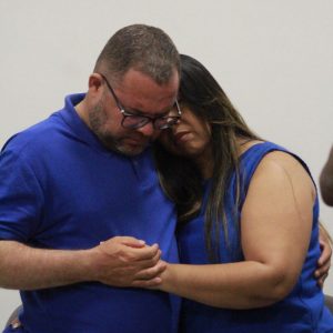 Encontro de casais da Igreja em Paulo Afonso (BA)