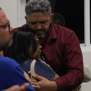 Encontro de casais da Igreja em Paulo Afonso (BA)