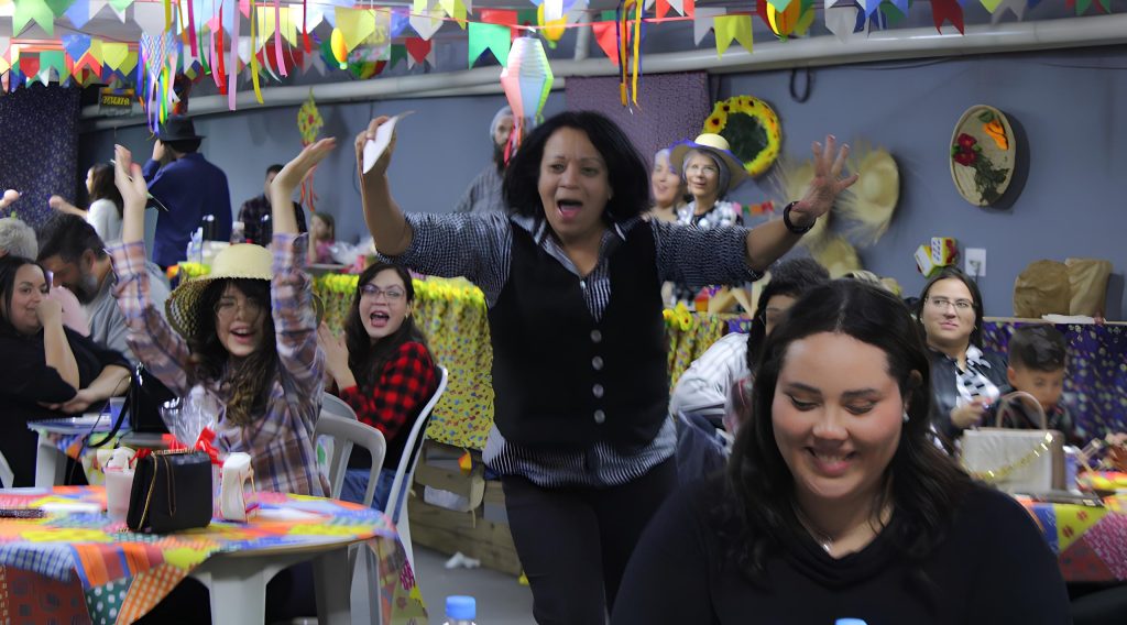 Festa Caipira em São Paulo (SP)