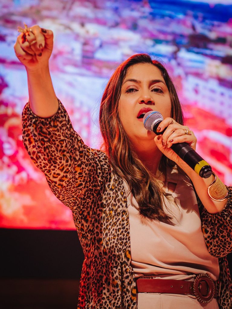 Gotas Proféticas em Patos (PB)