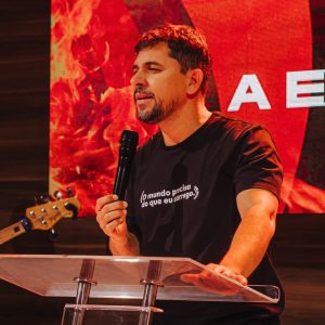 Gotas Proféticas em Patos (PB)