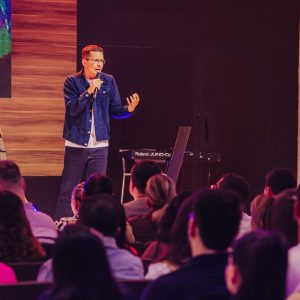 Gotas Proféticas em Patos (PB)