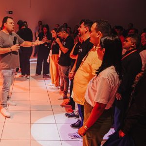 Gotas Proféticas em Patos (PB)