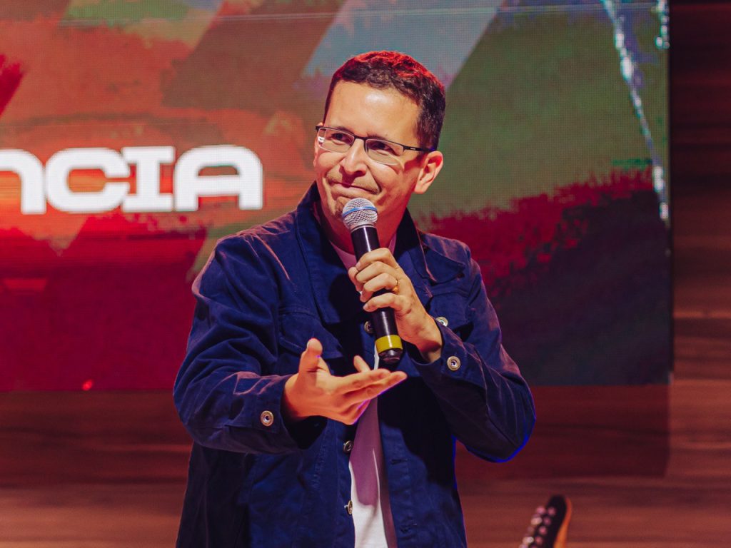 Gotas Proféticas em Patos (PB)