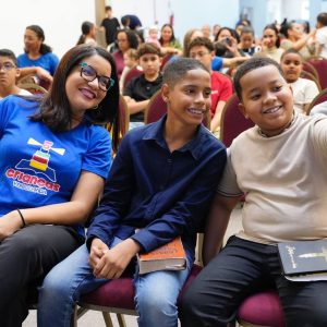 Igreja Verbo da Vida Campo Grande em Recife (PE)