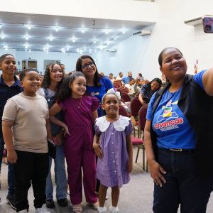 Igreja Verbo da Vida Campo Grande em Recife (PE)