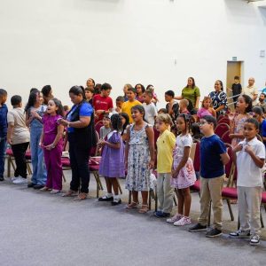 Igreja Verbo da Vida Campo Grande em Recife (PE)