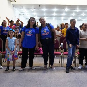 Igreja Verbo da Vida Campo Grande em Recife (PE)