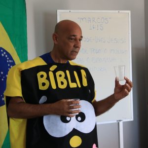 Igreja no Rio promoveu dia missionário
