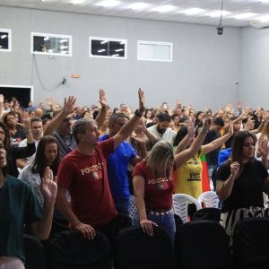 Igreja no Rio promoveu dia missionário
