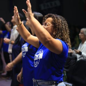 Igreja no Rio promoveu dia missionário