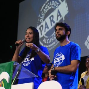 Verbo no Rio promoveu dia missionário