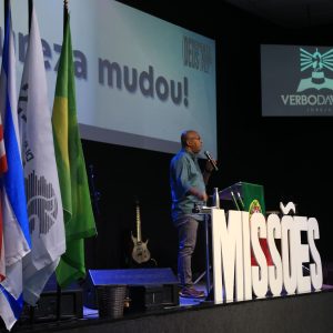 Igreja no Rio promoveu dia missionário