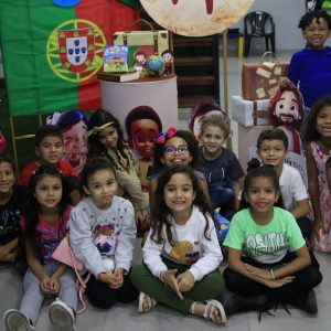 Igreja no Rio promoveu dia missionário