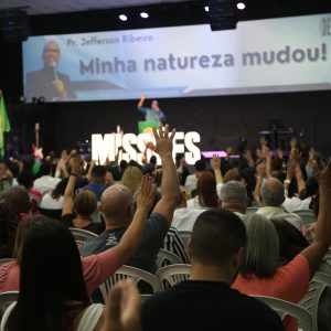 Igreja no Rio promoveu dia missionário