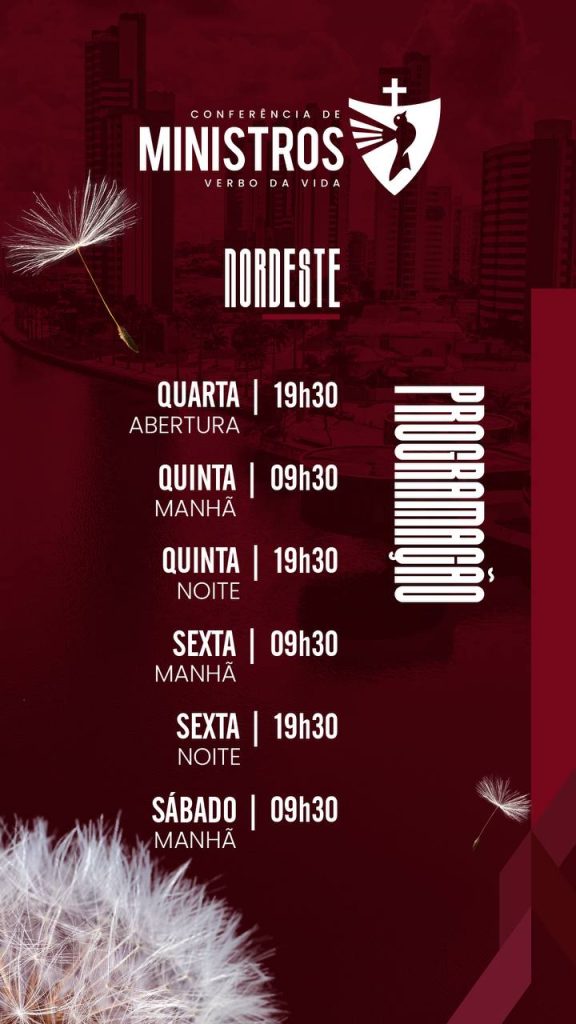 Conferência de Ministros Nordeste 2025