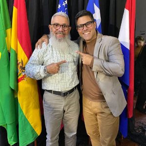 Reunião de Supervisão no Chile