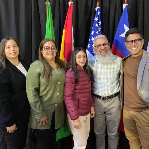 Reunião de Supervisão no Chile