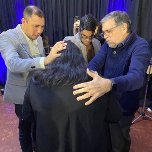 Reunião de Supervisão no Chile